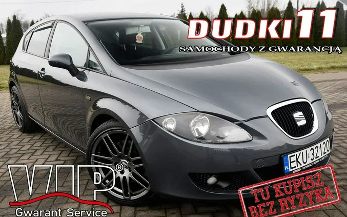 seat leon namysłów Seat Leon cena 20900 przebieg: 249000, rok produkcji 2008 z Namysłów